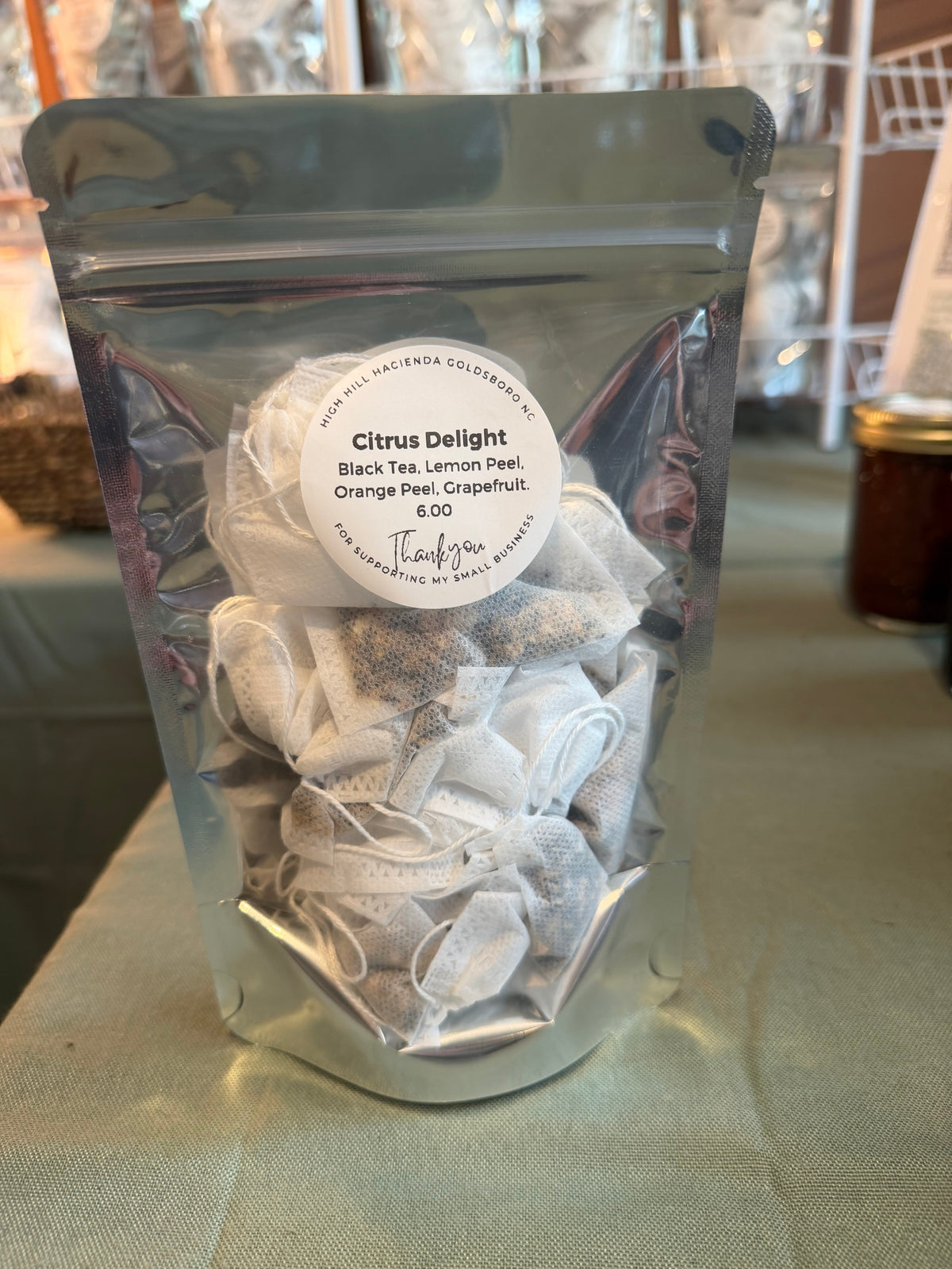 Citrus Delight Tea