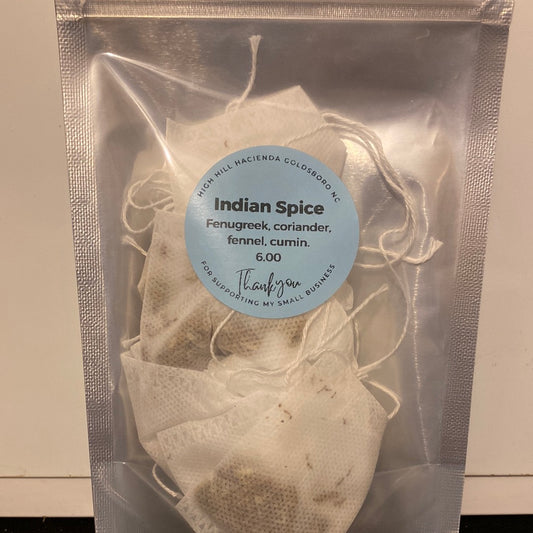 Indian Spice Tea