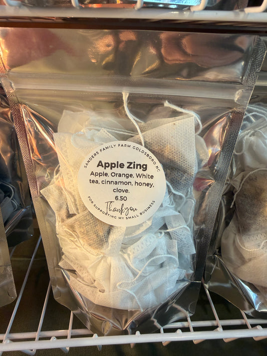 Apple Zing Tea