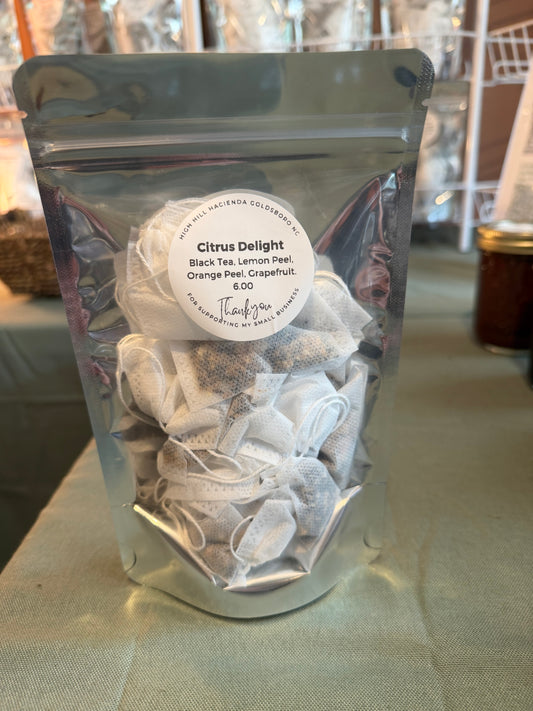 Citrus Delight Tea