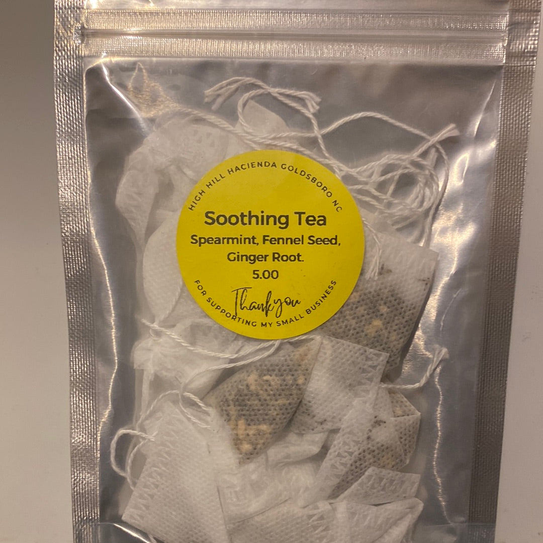 Soothing Tea